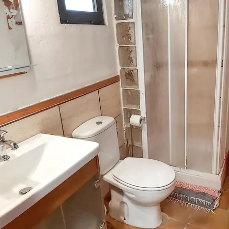 Hébergement de vacances Charming House With Shared Pool In La Laguna (Tenerife)